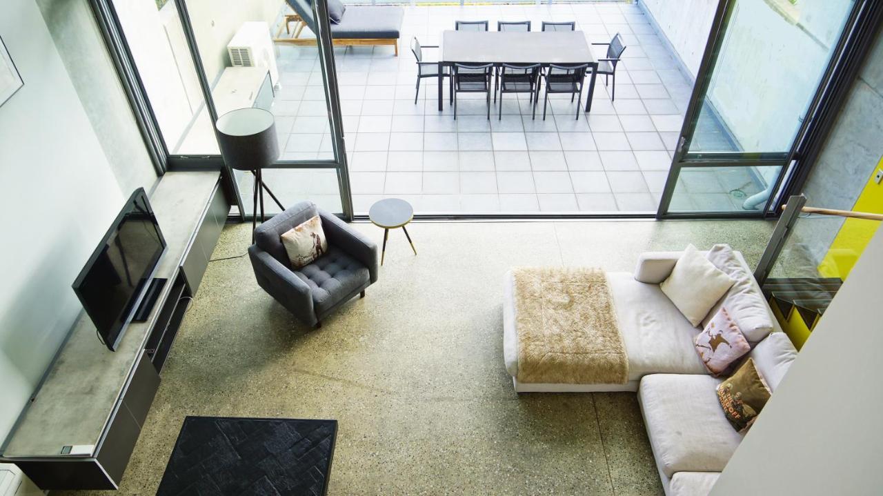 City Fringe Apartment With Sky Tower And City Views Auckland Eksteriør bilde