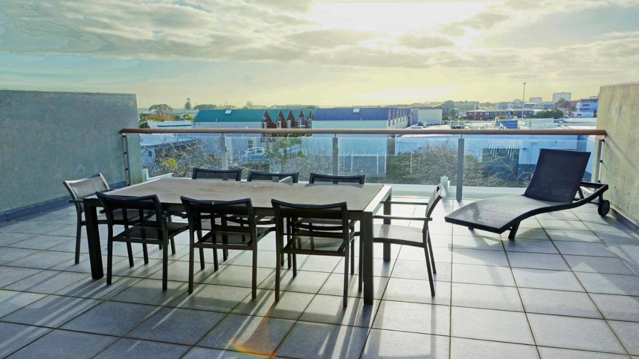 City Fringe Apartment With Sky Tower And City Views Auckland Eksteriør bilde