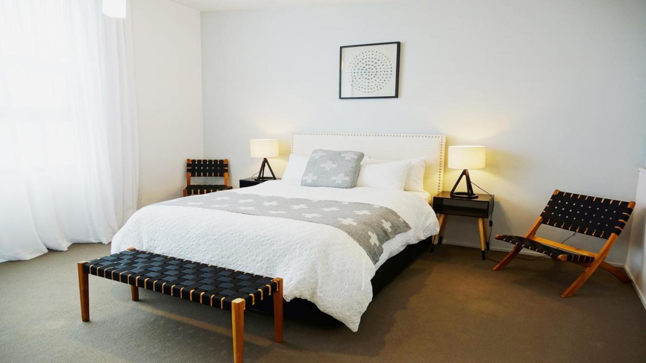 City Fringe Apartment With Sky Tower And City Views Auckland Eksteriør bilde