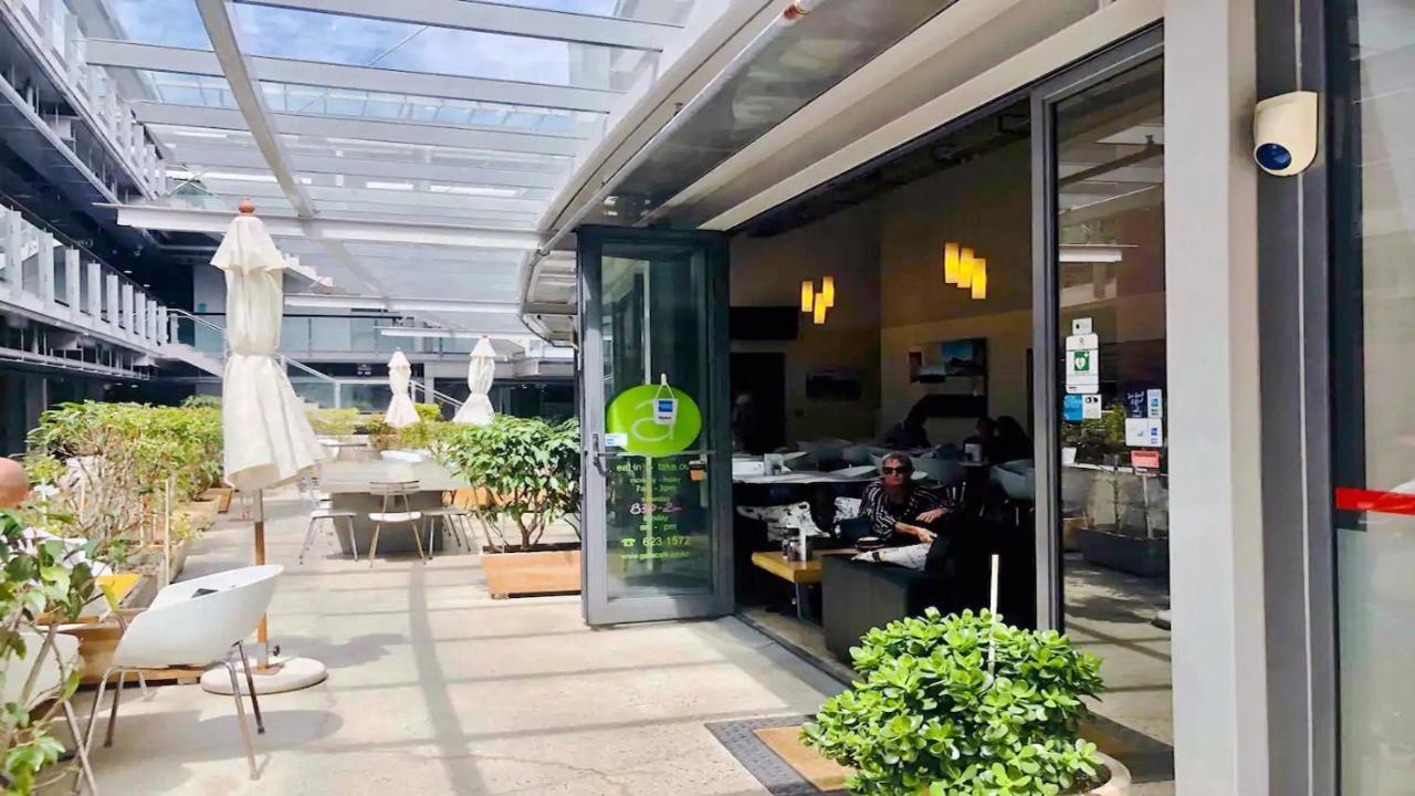 City Fringe Apartment With Sky Tower And City Views Auckland Eksteriør bilde