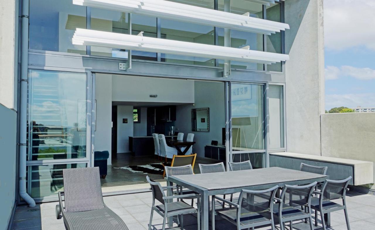 City Fringe Apartment With Sky Tower And City Views Auckland Eksteriør bilde