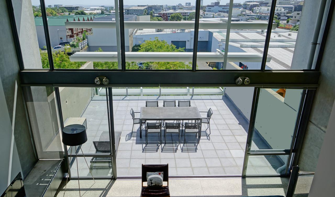 City Fringe Apartment With Sky Tower And City Views Auckland Eksteriør bilde