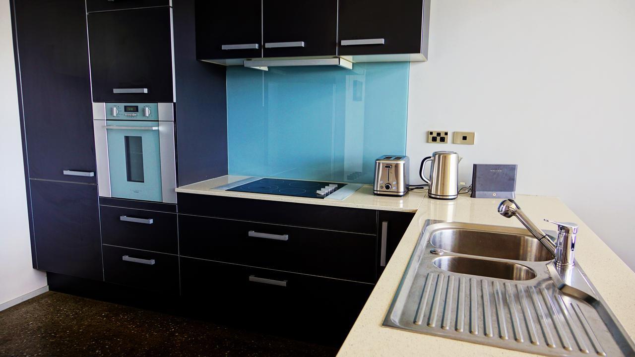 City Fringe Apartment With Sky Tower And City Views Auckland Eksteriør bilde