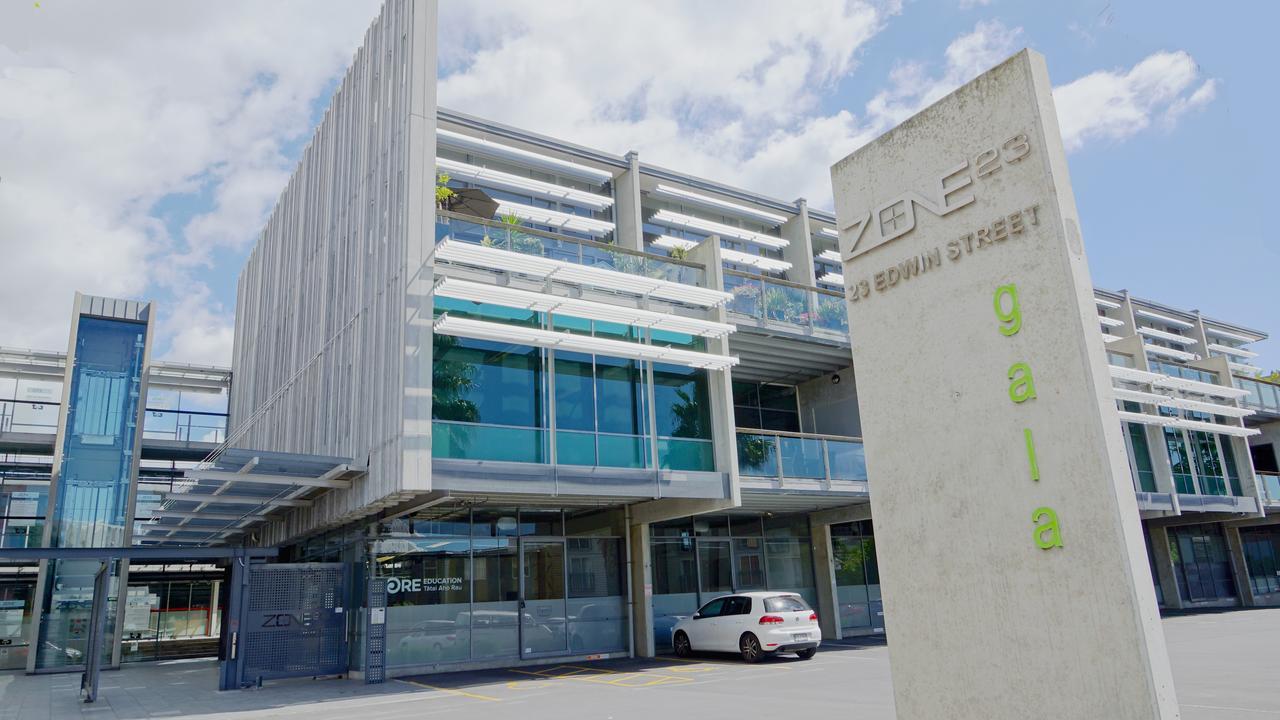 City Fringe Apartment With Sky Tower And City Views Auckland Eksteriør bilde