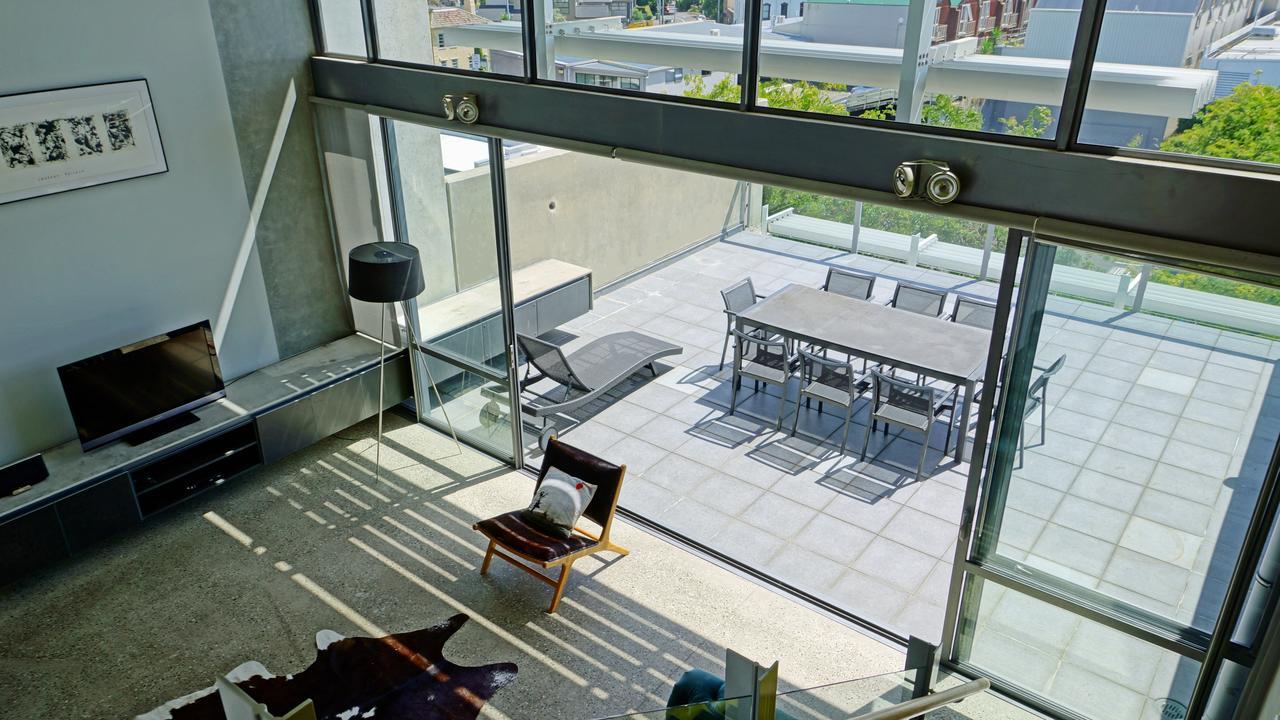 City Fringe Apartment With Sky Tower And City Views Auckland Eksteriør bilde