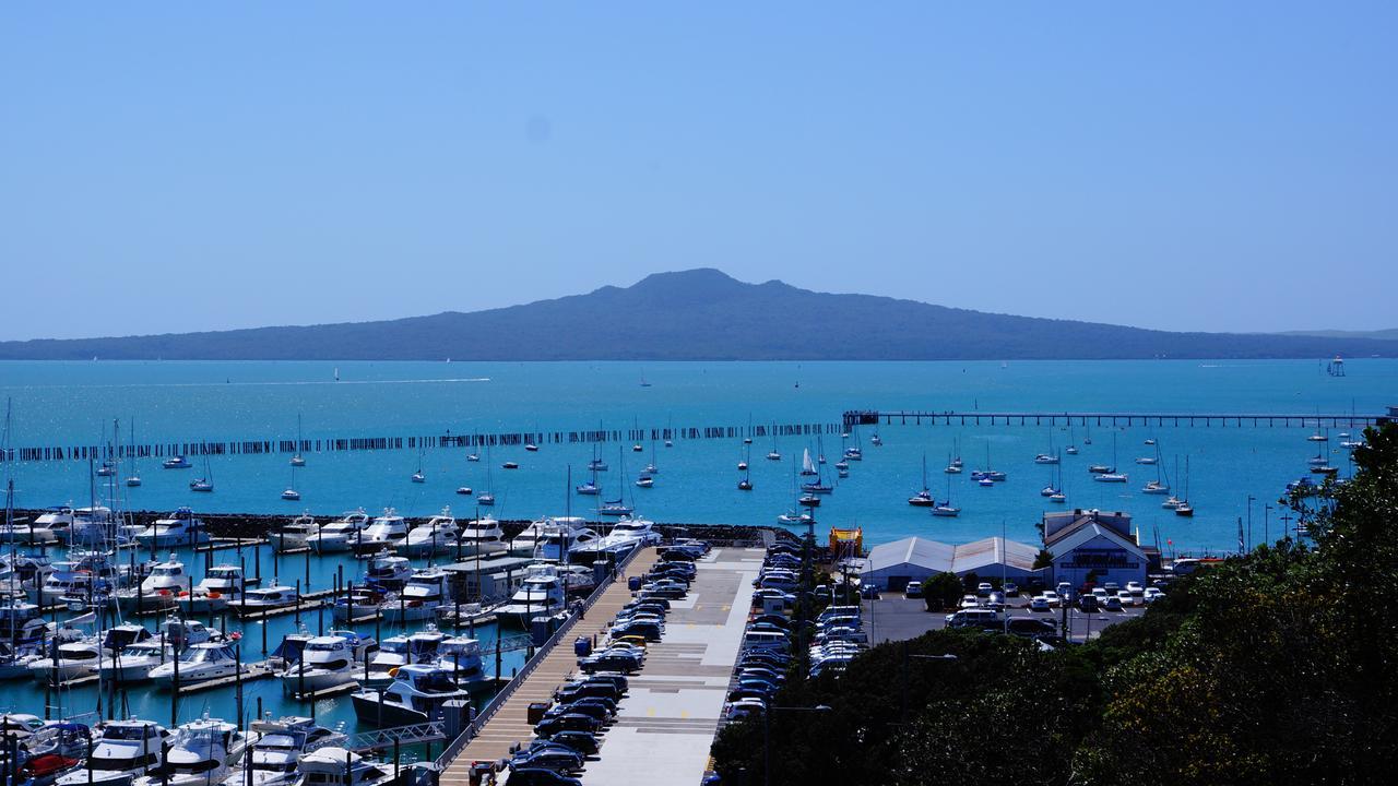 City Fringe Apartment With Sky Tower And City Views Auckland Eksteriør bilde