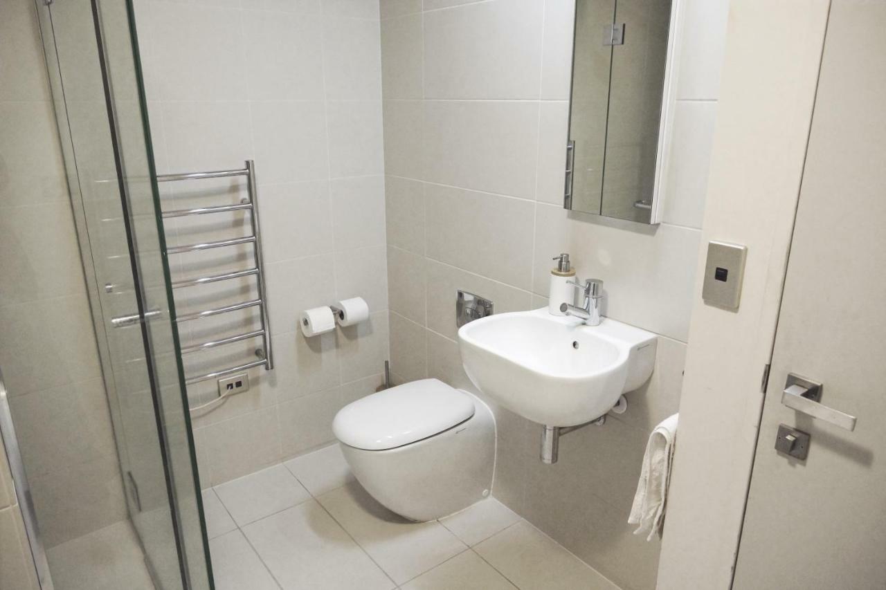 City Fringe Apartment With Sky Tower And City Views Auckland Eksteriør bilde